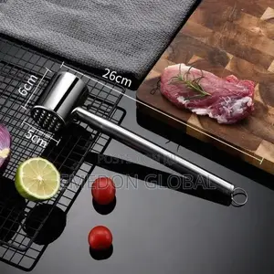 Stainless Steel Quality Meat Hammer