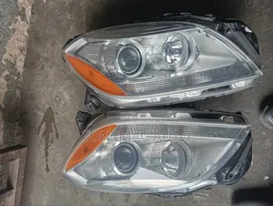Headlight For Mercedes Benz Ml350 2013,2014 166 Original