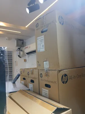 New Desktop Computer HP EliteDesk 800 G3 8GB Intel Core i5 SSD 256GB