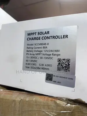 80ah Felicity Charge Controller