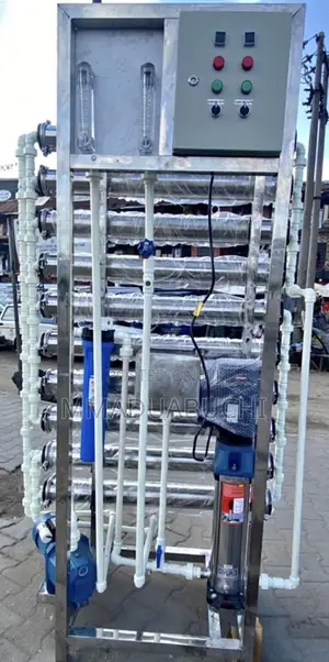 Reverse Osmosis System (Ro)