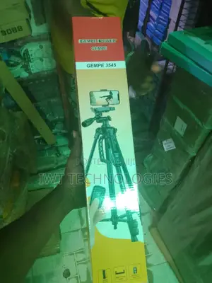 Stable Tripod