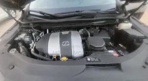 Lexus RX 350 2017 Black