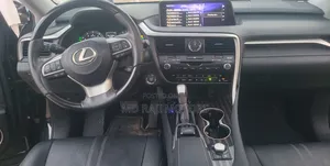 Lexus RX 350 2017 Black