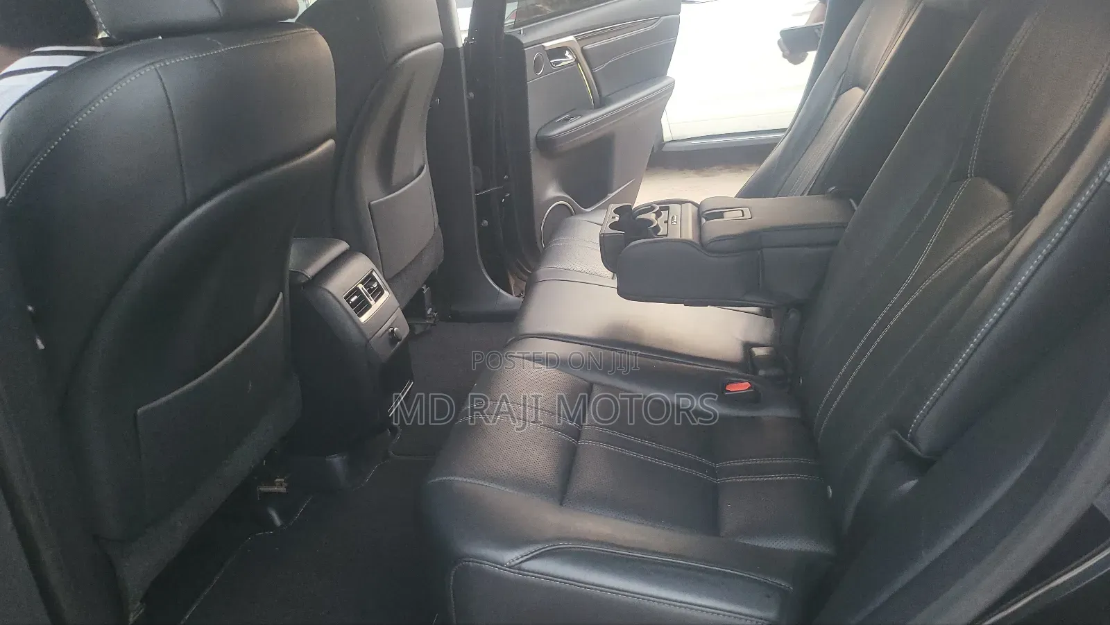 Lexus RX 350 2017 Black