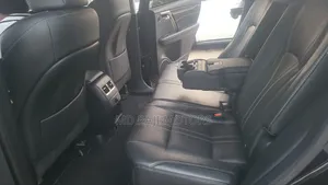Lexus RX 350 2017 Black