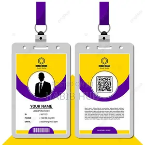 Id Card Design and Printing