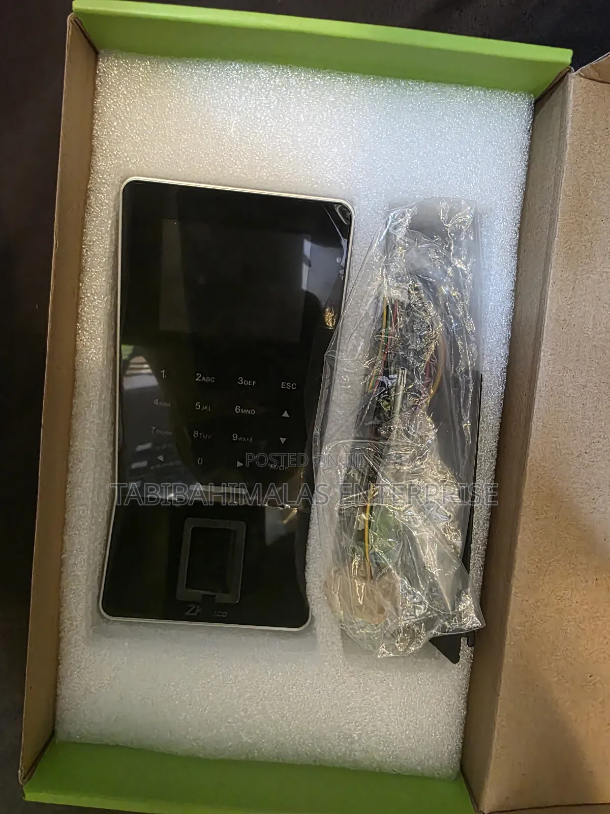 Zkteco F22 Access Control Terminal