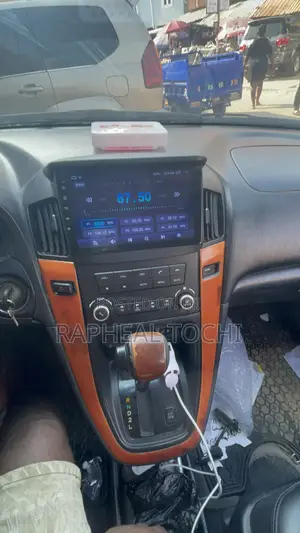Lexus Rx 300 Android Hi