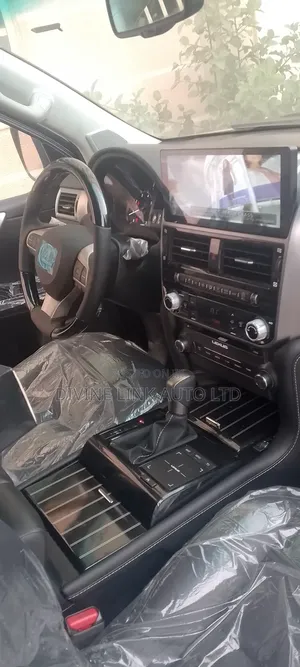 Lexus Gx 460 Upgrading Interior To New Version