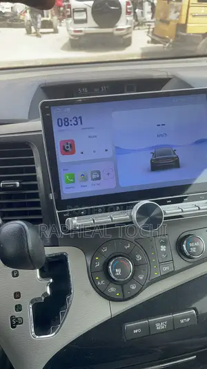 Toyota Sienna Android 2009 To 2016