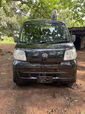 Daihatsu Hijet 2021 Black