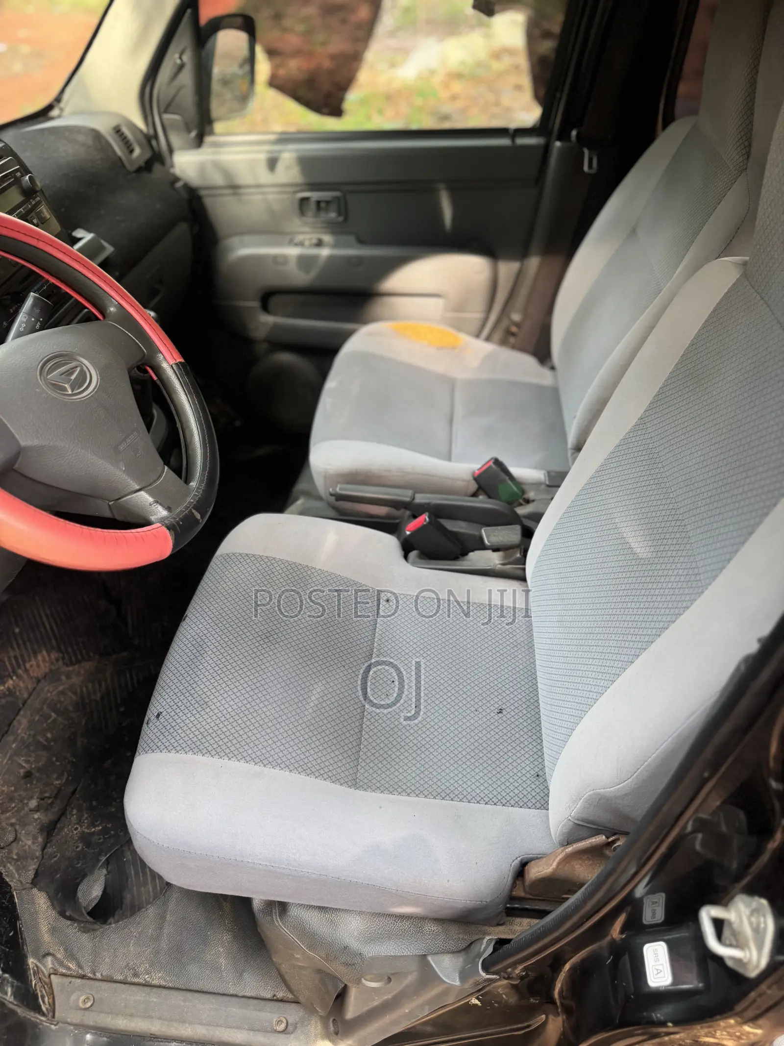 Daihatsu Hijet 2021 Black