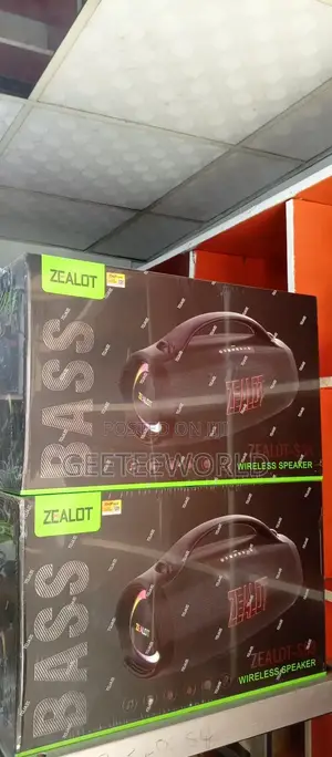 Zealot S98 Bluetooth Speaker  With Deep Bass