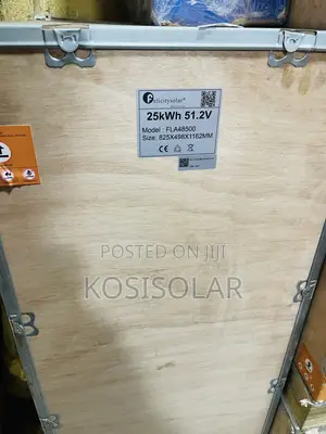 25kwh 51.2v Felicity Lithium Ion Battery