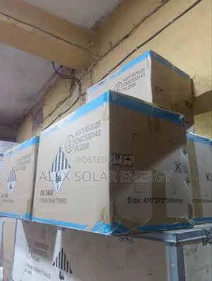 200ah 12v Cworth Lithium Ion Battery