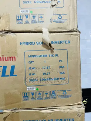 11kva 48v Africell Solar Inverter