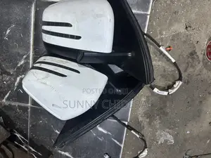 Gle Side Mirror Set  Set Tokunbo