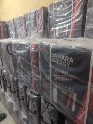 250ah 12v Sahara Energy Tubular Battery