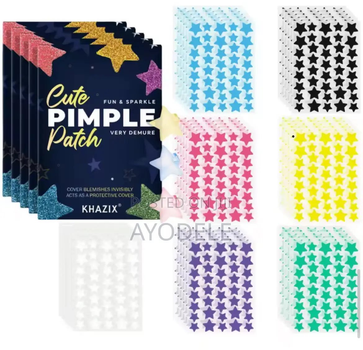 Pimple Patches