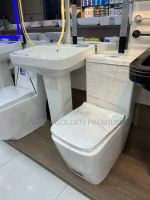 Masters Toilet Seat Set