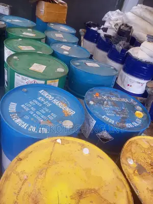 Epoxy Resin and Hardner