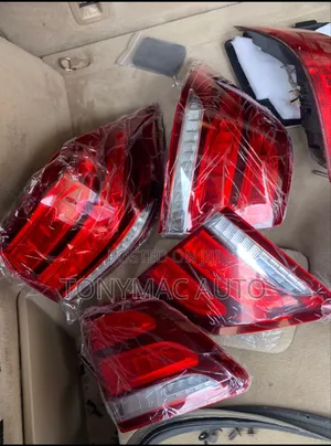 Back Lights Rear Lights Mercedes Benz Gle 2016,2017
