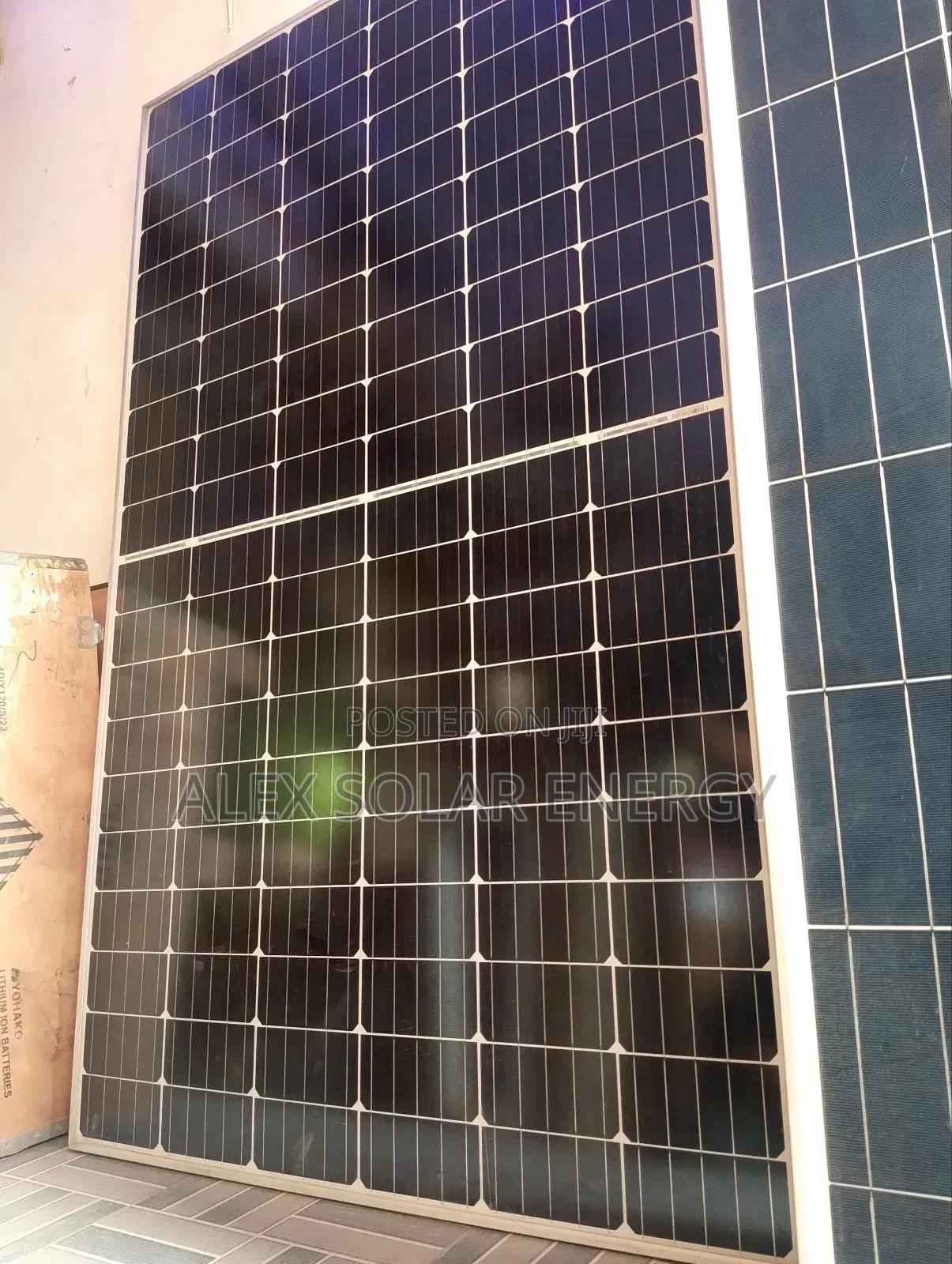 450w Solar Panel Ja Mono