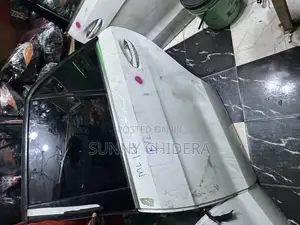 Gle/Ml Back Lift Side Door
