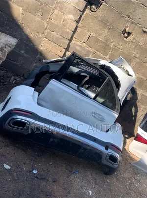Back Light Mercedes Benz Gle 2021,2022