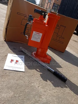 10ton Hydraulic Toe Jack
