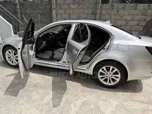 Lexus IS 250 2008 Silver