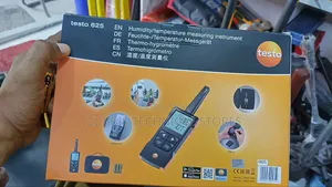 Testo Dew Point Meter