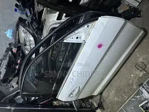 Gle/Ml Complet Front Door  Direct Tokunbo