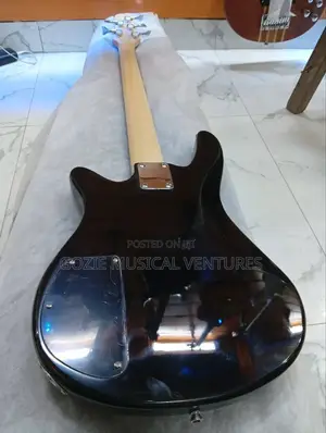 Gibson Five String Bass Guitar