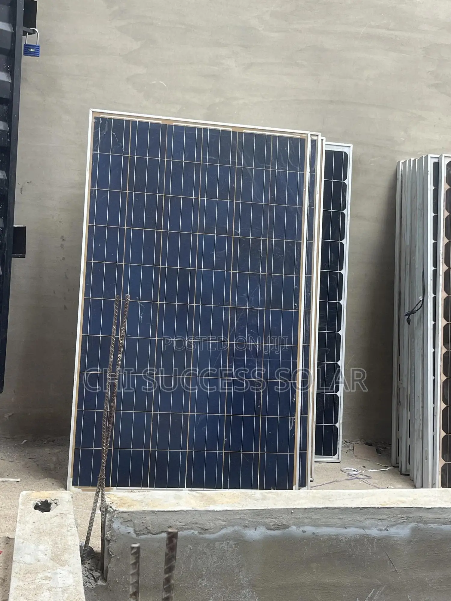 350 Watts Suntech Poly Solar Panel