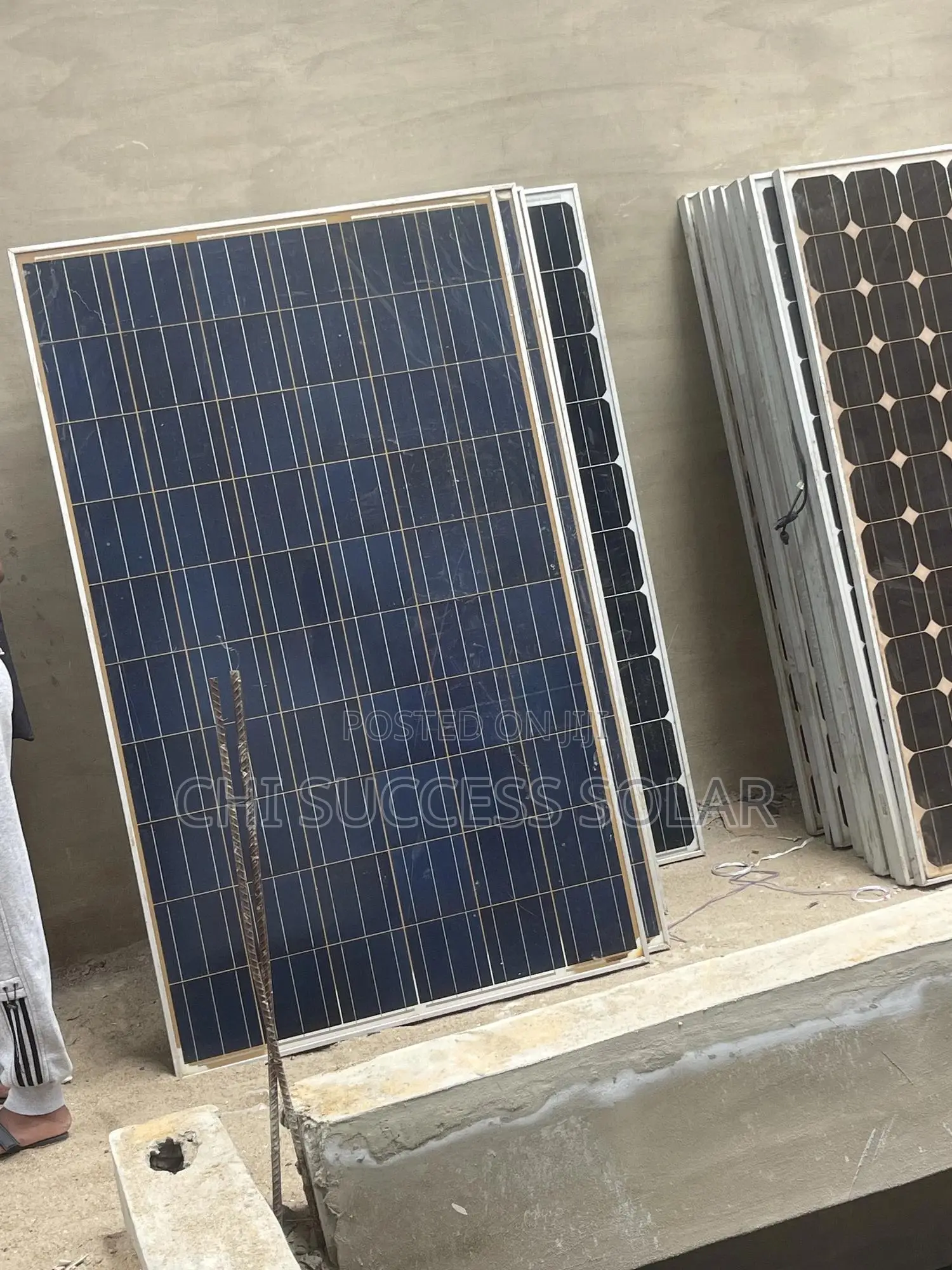 350watts Suntech Poly Solar Panel