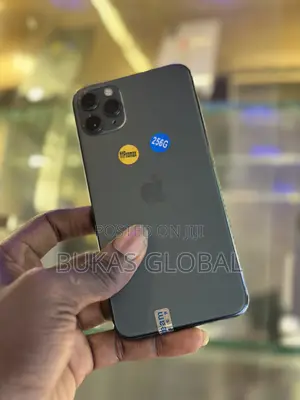 Apple iPhone 11 Pro Max 256 GB Black