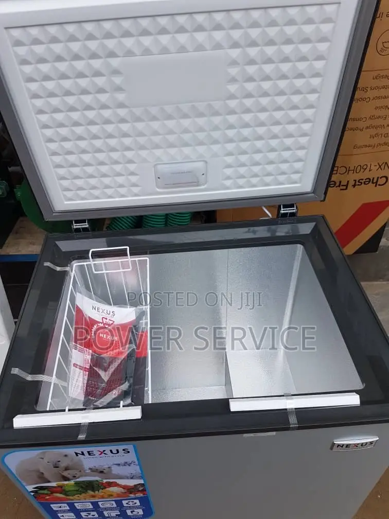 Nexus Nx-160hce Chest Freezer