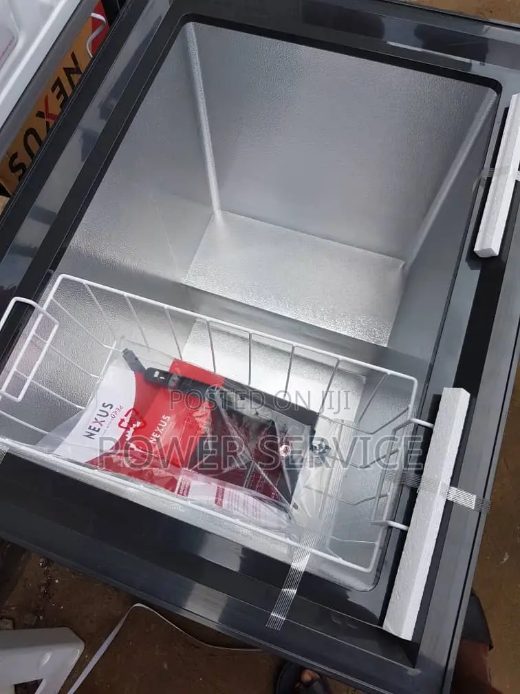 Nexus Nx-160hce Chest Freezer