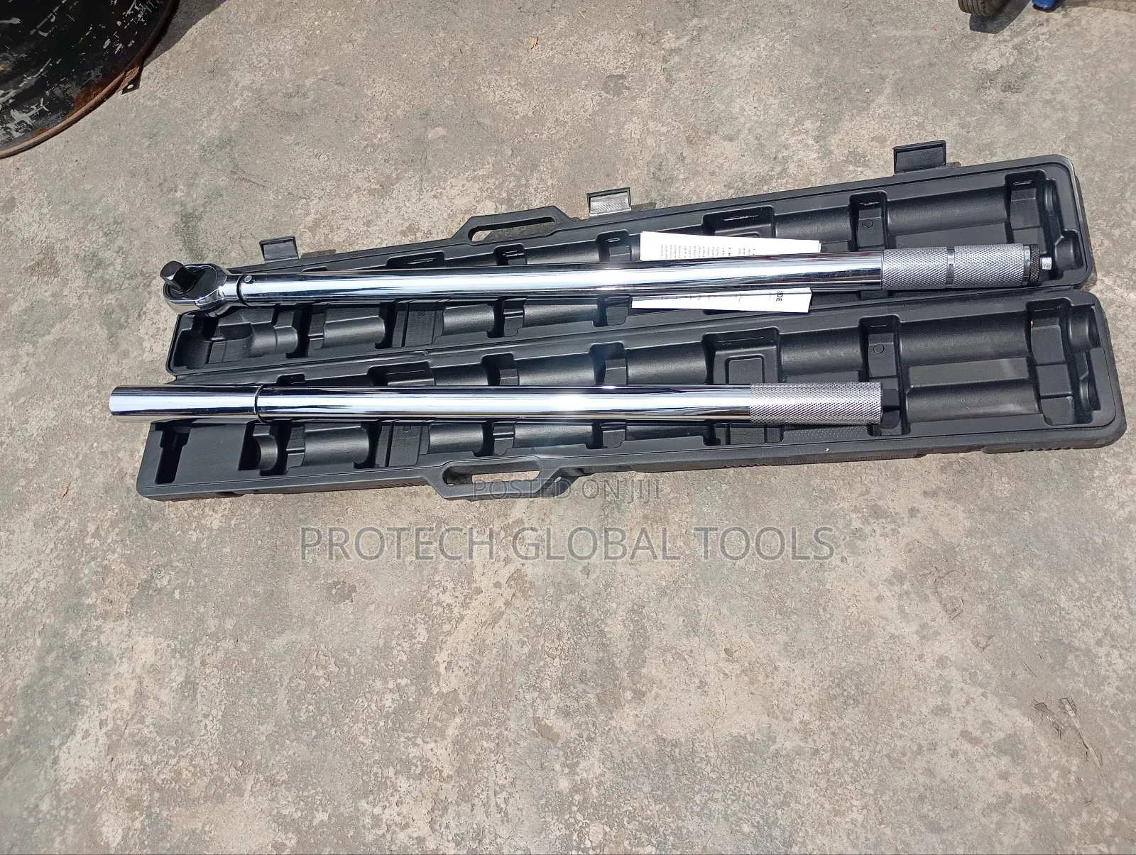 1" Torque Wrench (Heavy Duty)