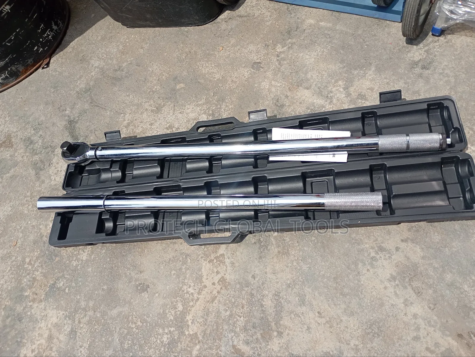 1" Torque Wrench (Heavy Duty)