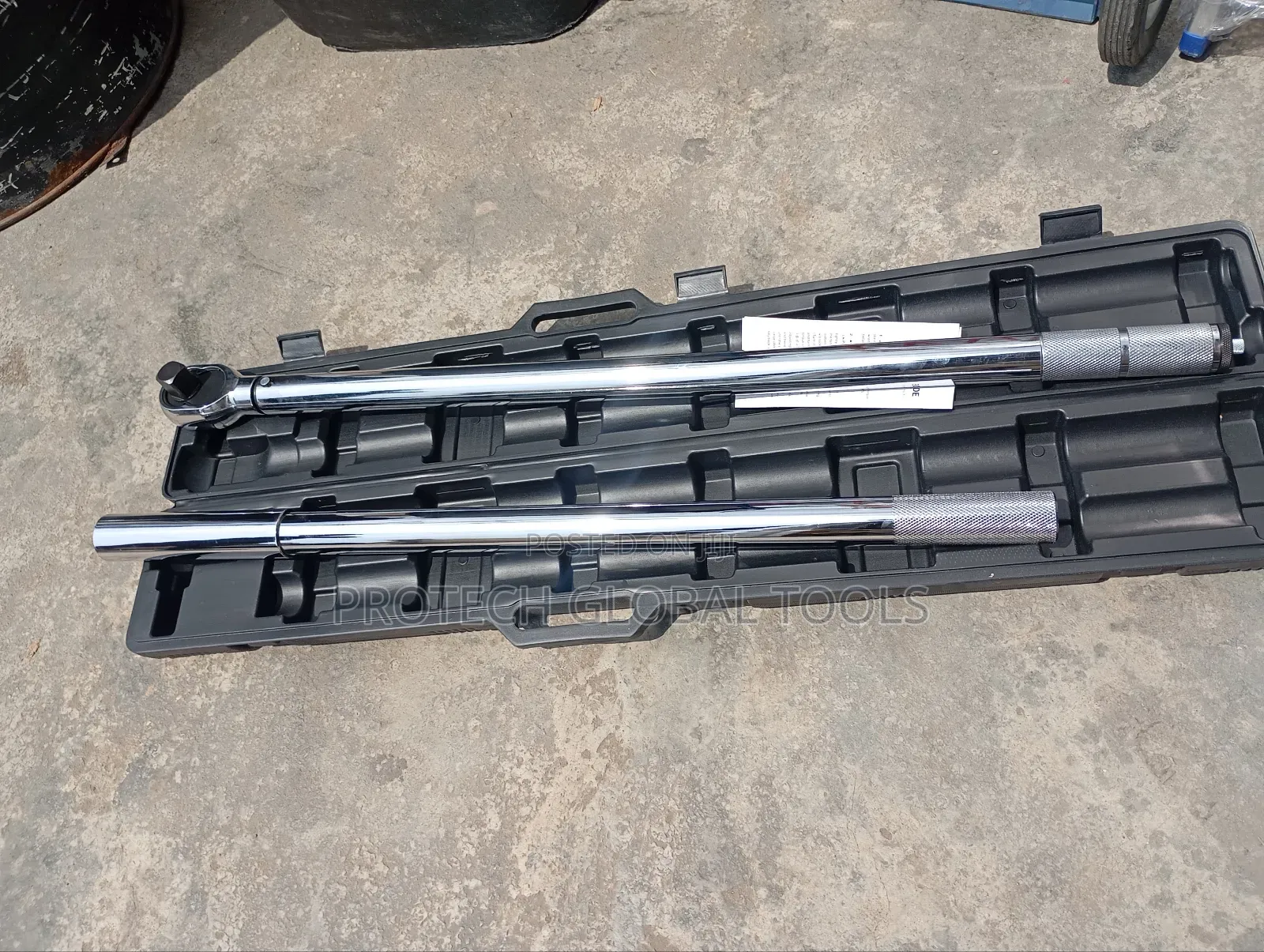 1" Torque Wrench (Heavy Duty)