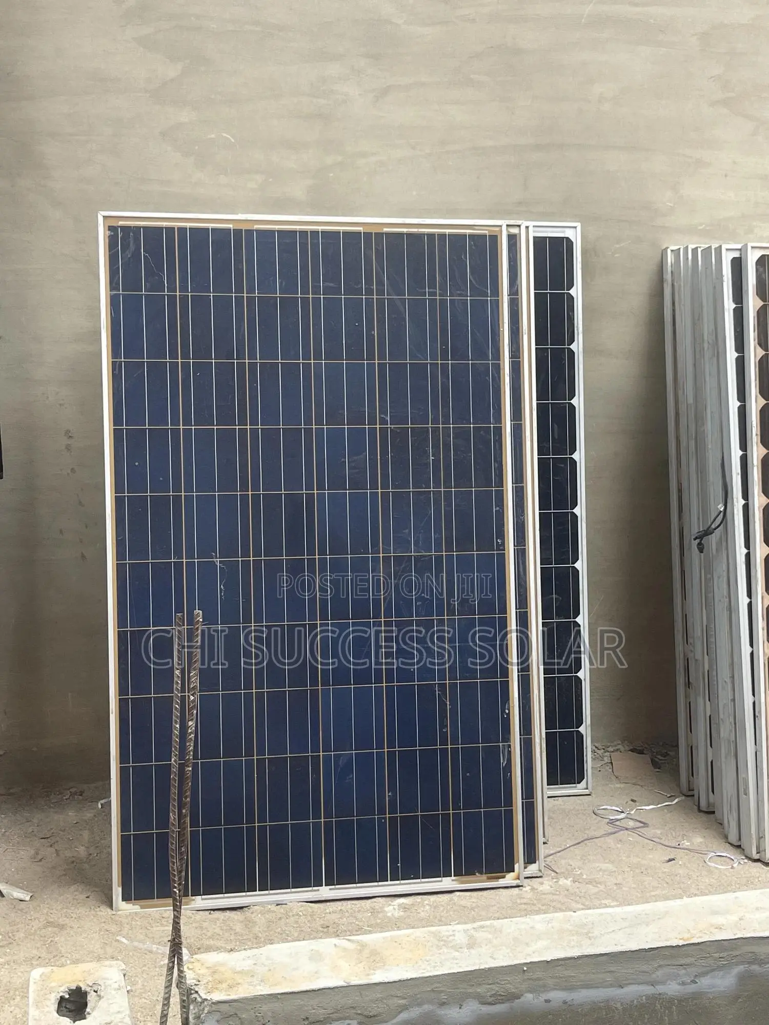 350watts Jinko Poly Solar Panel