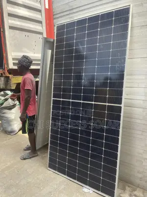 650 Watts Jinko Solar Panel