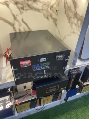 10kwh/48v Taico Lithium Battery