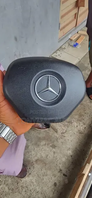 Mercedes Benz Glc,Gle,G-wagon,Cla,Gla,C300,Ml350 Steering Airbag