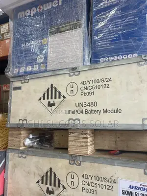 5kwh/48v Africell Lithium Battery