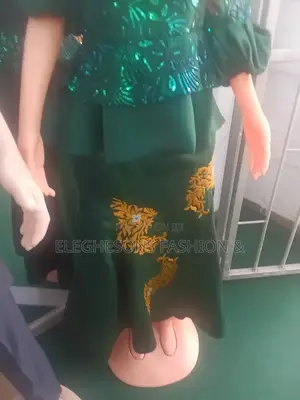 Women Skirt and Blouse Lace for Sale