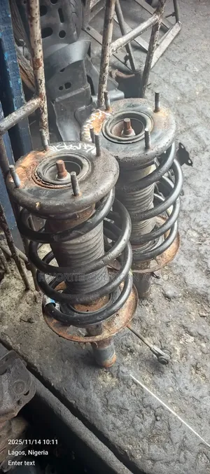 Front Shocks Ford Flex 2010 Model